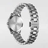 Buy Shop Gucci G Timeless Quartz Silver Dial Two Tone Steel Strap Watch for Women - YA1265063 USA Online