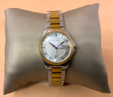 Buy Shop Gucci G Timeless Quartz Silver Dial Two Tone Steel Strap Watch For Women - YA126531 USA Online