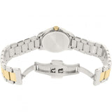 Buy Shop Gucci G Timeless Quartz Silver Dial Two Tone Steel Strap Watch For Women - YA126531 USA Online