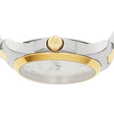 Buy Shop Gucci G Timeless Quartz Silver Dial Two Tone Steel Strap Watch For Women - YA126531 USA Online