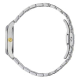 Buy Shop Gucci G Timeless Quartz Silver Dial Two Tone Steel Strap Watch For Women - YA126596 USA Online