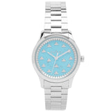 Buy Shop Gucci G Timeless Quartz Turquoise Dial Silver Steel Strap Unisex Watch - YA1265044 USA Online
