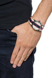 Buy Shop Gucci G Timeless Quartz White Dial Two Tone NATO Strap Watch For Men - YA1264071 USA Online