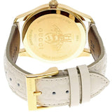 Buy Shop Gucci G Timeless Quartz White Dial White Leather Strap Watch For Women - YA1264033A USA Online