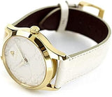Buy Shop Gucci G Timeless Quartz White Dial White Leather Strap Watch For Women - YA1264033A USA Online