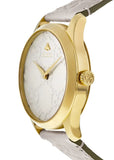 Buy Shop Gucci G Timeless Quartz White Dial White Leather Strap Watch For Women - YA1264033A USA Online
