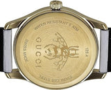 Buy Shop Gucci G Timeless Quartz White Dial White Leather Strap Watch For Women - YA1264109 USA Online