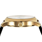 Buy Shop Gucci G Timeless Quartz White Dial White Leather Strap Watch For Women - YA1264109 USA Online