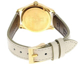 Buy Shop Gucci G Timeless Quartz White Dial White Leather Strap Watch For Women - YA126580A USA Online