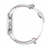 Buy Shop Gucci G Timeless Quartz White DIal White NATO Strap Watch For Men - YA126322 USA Online