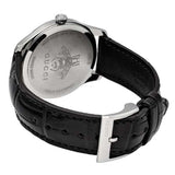 Buy Shop Gucci G-Timeless Sapphire Crystal White Dial Black Leather Strap Unisex Watch - YA126325 USA Online