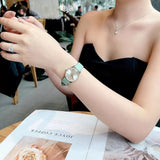 Buy Shop Gucci G Timeless Silver Dial Green Leather Strap Watch for Women - YA1265040 USA Online