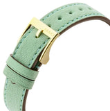 Buy Shop Gucci G Timeless Silver Dial Green Leather Strap Watch for Women - YA1265040 USA Online