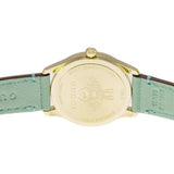 Buy Shop Gucci G Timeless Silver Dial Green Leather Strap Watch for Women - YA1265040 USA Online