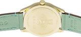 Buy Shop Gucci G Timeless Silver Dial Green Leather Strap Watch for Women - YA1265040 USA Online