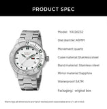 Buy Shop Gucci G Timeless Silver Dial Silver Steel Strap Watch For Men - YA126232 USA Online