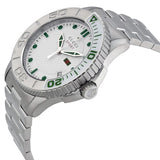 Buy Shop Gucci G Timeless Silver Dial Silver Steel Strap Watch For Men - YA126232 USA Online