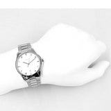 Buy Shop Gucci G Timeless Silver Dial Silver Steel Strap Watch For Women - YA1264028 USA Online