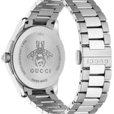 Buy Shop Gucci G Timeless Silver Dial Silver Steel Strap Watch For Women - YA1264028 USA Online