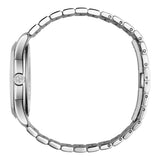 Buy Shop Gucci G Timeless Silver Dial Silver Steel Strap Watch For Women - YA1264028 USA Online