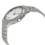 Buy Shop Gucci G Timeless Silver Dial Silver Steel Strap Watch For Women - YA1264028 USA Online