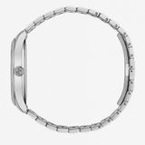 Gucci G Timeless Silver Dial Silver Steel Strap Watch For Women - YA1264126