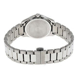 Gucci G Timeless Silver Dial Silver Steel Strap Watch For Women - YA126551