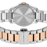 Gucci G Timeless Silver Dial Two Tone Steel Strap Watch For Women - YA126528
