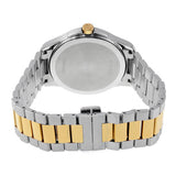 Buy Shop Gucci G Timeless Quartz Silver Dial Two Tone Steel Strap Watch For Men - YA126450 USA Online