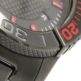 Buy Shop Gucci G Timeless Sport Black Dial Black Steel Strap Watch For Men - YA126230 USA Online