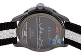 Buy Shop Gucci G Timeless XL White Dial Two Tone NATO Strap Watch For Men - YA126243 USA Online