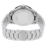 Buy Shop Gucci G Timeless Sport White Dial Silver Steel Strap Watch For Men - YA126250 USA Online