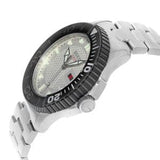 Buy Shop Gucci G Timeless Sport White Dial Silver Steel Strap Watch For Men - YA126250 USA Online