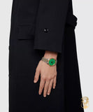 Buy Shop Gucci G Timeless Quartz Green Dial Two Tone Steel Strap Watch For Men - YA1264182 USA Online
