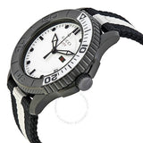 Buy Shop Gucci G Timeless XL White Dial Two Tone NATO Strap Watch For Men - YA126243 USA Online