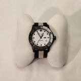 Buy Shop Gucci G Timeless XL White Dial Two Tone NATO Strap Watch For Men - YA126243 USA Online