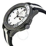 Buy Shop Gucci G Timeless XL White Dial Two Tone NATO Strap Watch For Men - YA126243 USA Online