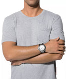 Buy Shop Gucci G Timeless XL White Dial Two Tone NATO Strap Watch For Men - YA126243 USA Online
