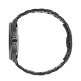 Buy Shop Gucci G-Timeless Chronograph Black Dial Black Steel Strap Watch For Men - YA126268 USA Online