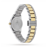 Gucci G Timeless Quartz Diamonds Silver Dial Two Tone Steel Strap Watch For Women - YA1265016