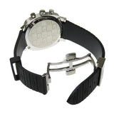 Buy Shop Gucci Grip Chronograph Black Dial Black Rubber Strap Watch For Men - YA157301 USA Online