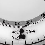 Buy Shop Gucci Grip Chronograph Mickey Mouse White Dial Silver Steel Strap Watch For Men - YA157306 USA Online