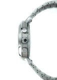 Buy Shop Gucci Grip Collection Quartz Silver Dial Silver Steel Strap Watch For Men - YA157302 USA Online