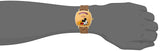Buy Shop Gucci Grip Disney Mickey Mouse Gold Dial Brown Leather Strap Watch For Women - YA157420 USA Online