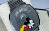 Buy Shop Gucci Grip Disney Mickey Mouse Silver Dial Silver Steel Strap Watch For Women - YA157418 USA Online