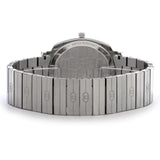Buy Shop Gucci Grip Disney Mickey Mouse Silver Dial Silver Steel Strap Watch For Women - YA157418 USA Online