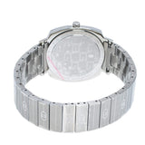 Buy Shop Gucci Grip Disney Mickey Mouse Silver Dial Silver Steel Strap Watch For Women - YA157418 USA Online