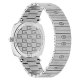 Buy Shop Gucci Grip Disney Mickey Mouse Silver Dial Silver Steel Strap Watch For Women - YA157418 USA Online