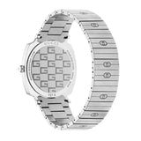 Buy Shop Gucci Grip Disney Mickey Mouse Silver Dial Silver Steel Strap Watch For Women - YA157418 USA Online