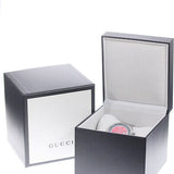 Buy Shop Gucci Grip Quartz Chronograph Red Dial Silver Steel Strap Watch For Men - YA157303 USA Online